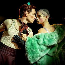 Picture of 2021 London Cast of Cabaret
