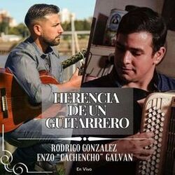 Enzo " Cachencho " Galvan