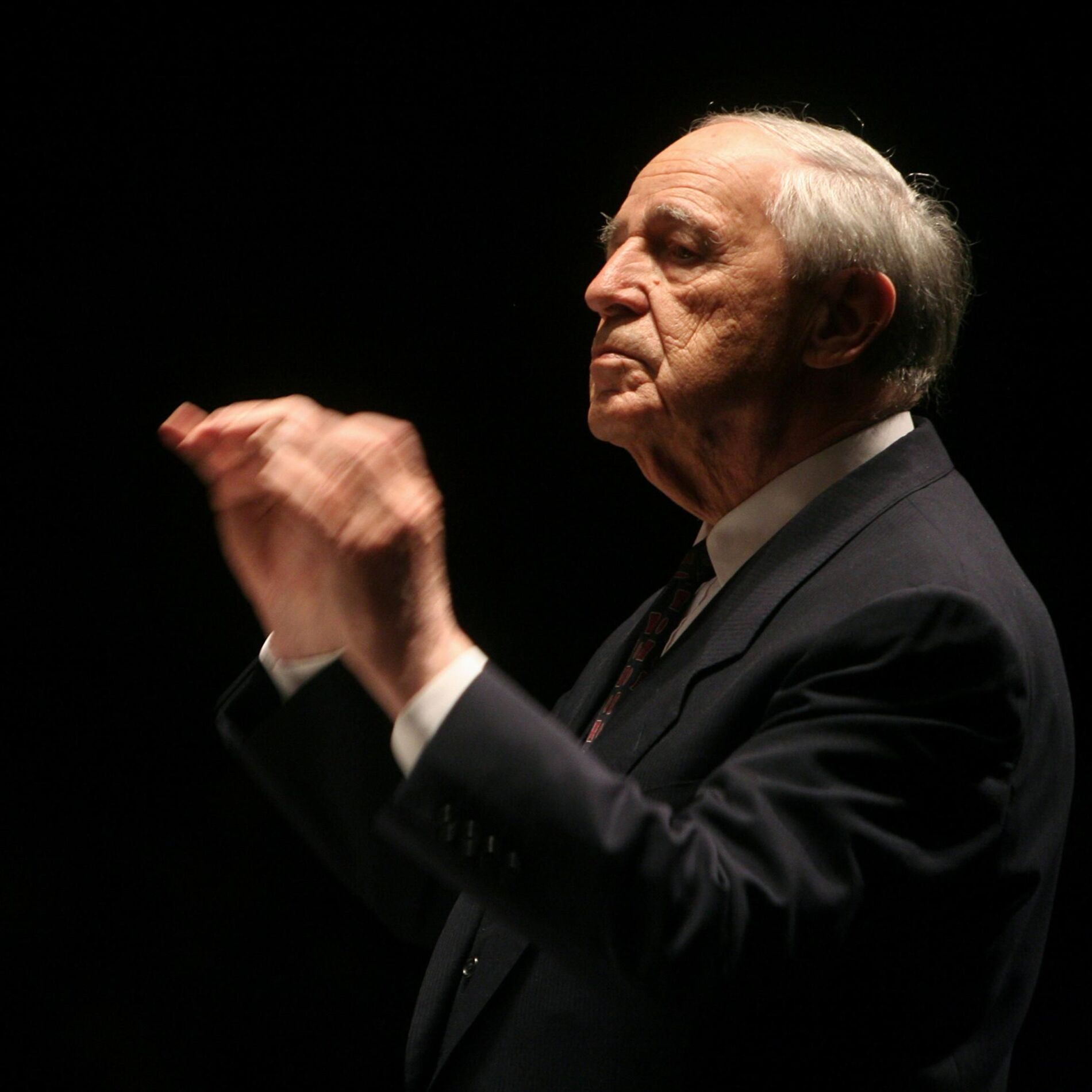 Pierre Boulez