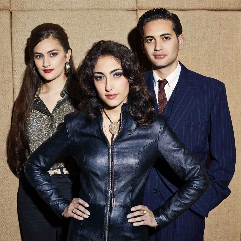 Picture of Kitty, Daisy & Lewis