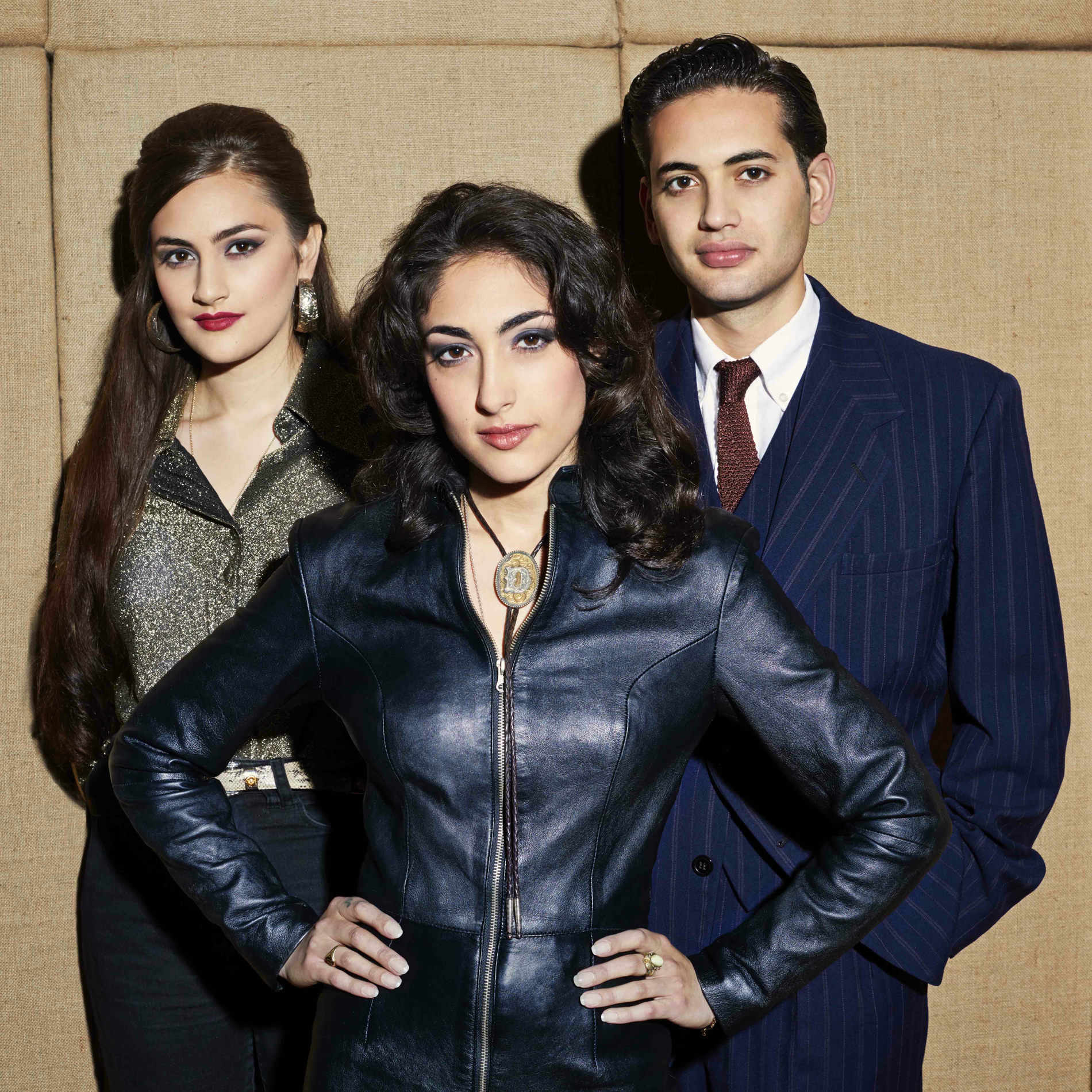 Kitty, Daisy & Lewis: albums, songs, concerts | Deezer