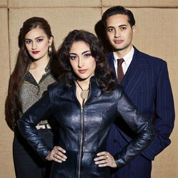 Kitty, Daisy & Lewis