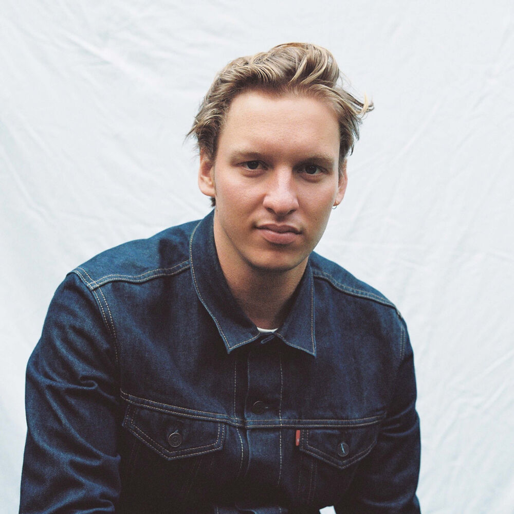 Photo de l'artiste George Ezra