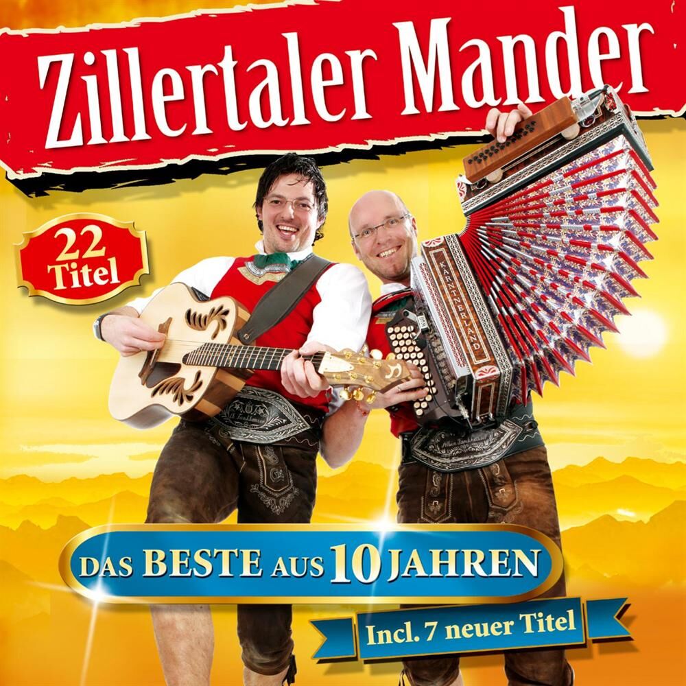 Picture of Zillertaler Mander