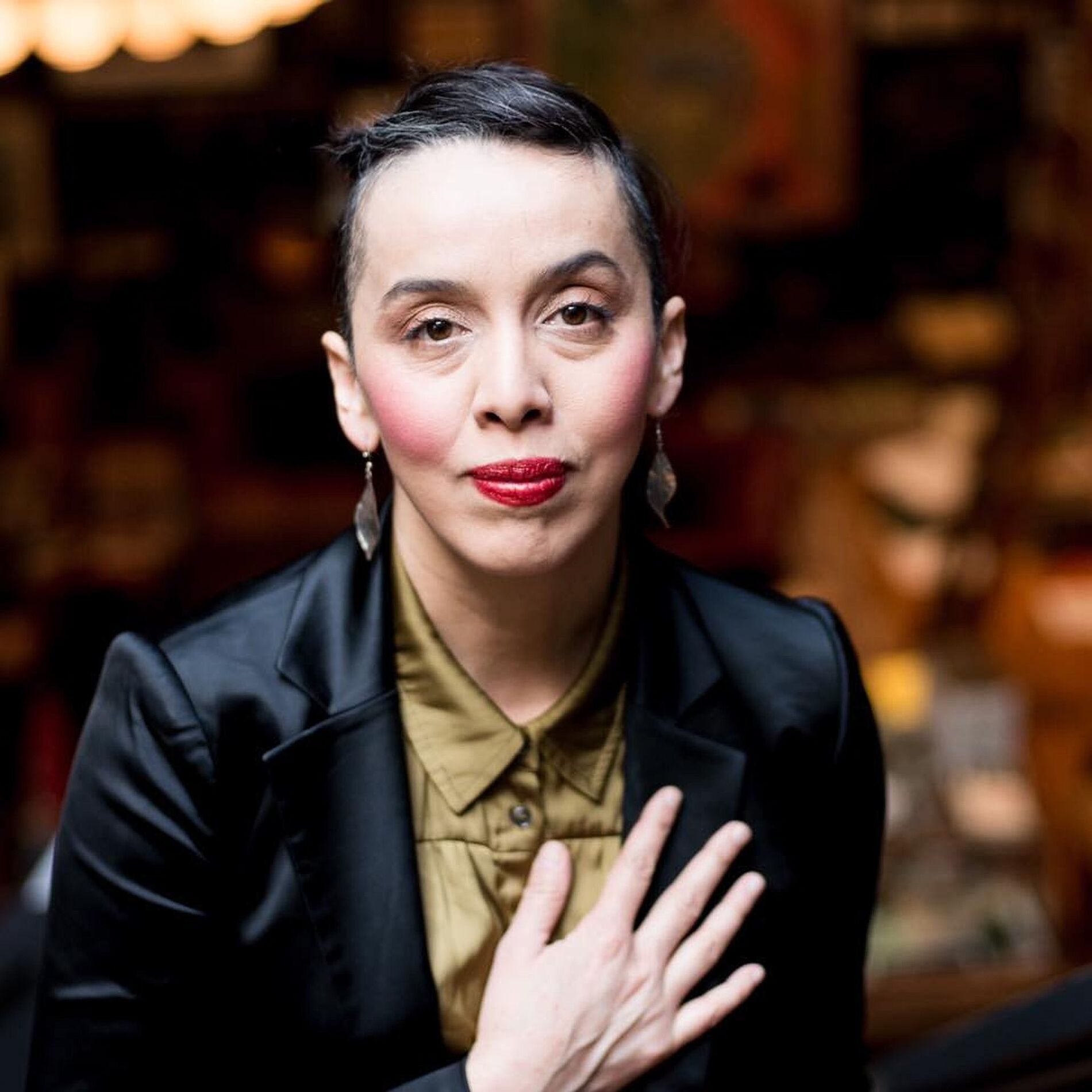 Artist picture of Edna Vazquez