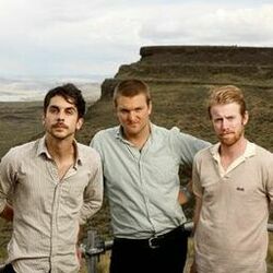 Picture of Cold War Kids