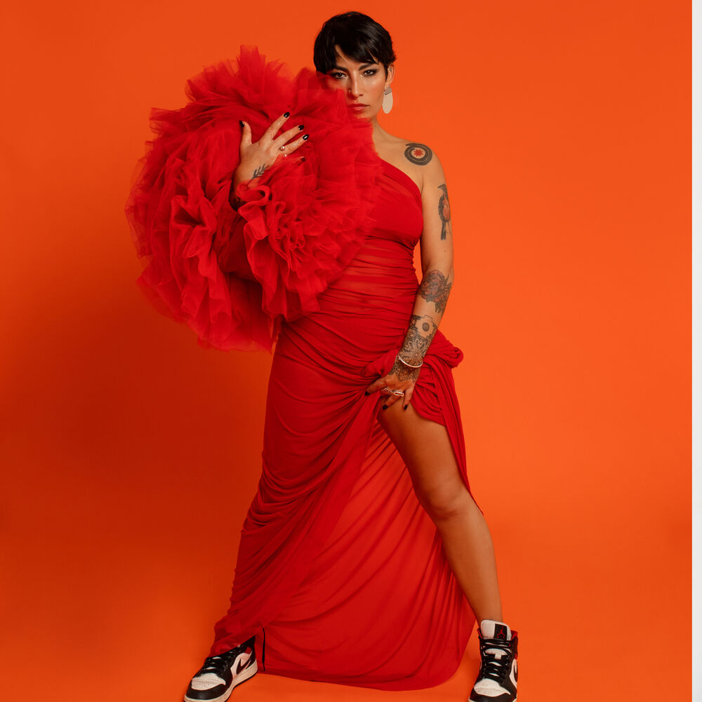 Picture of Ana Tijoux