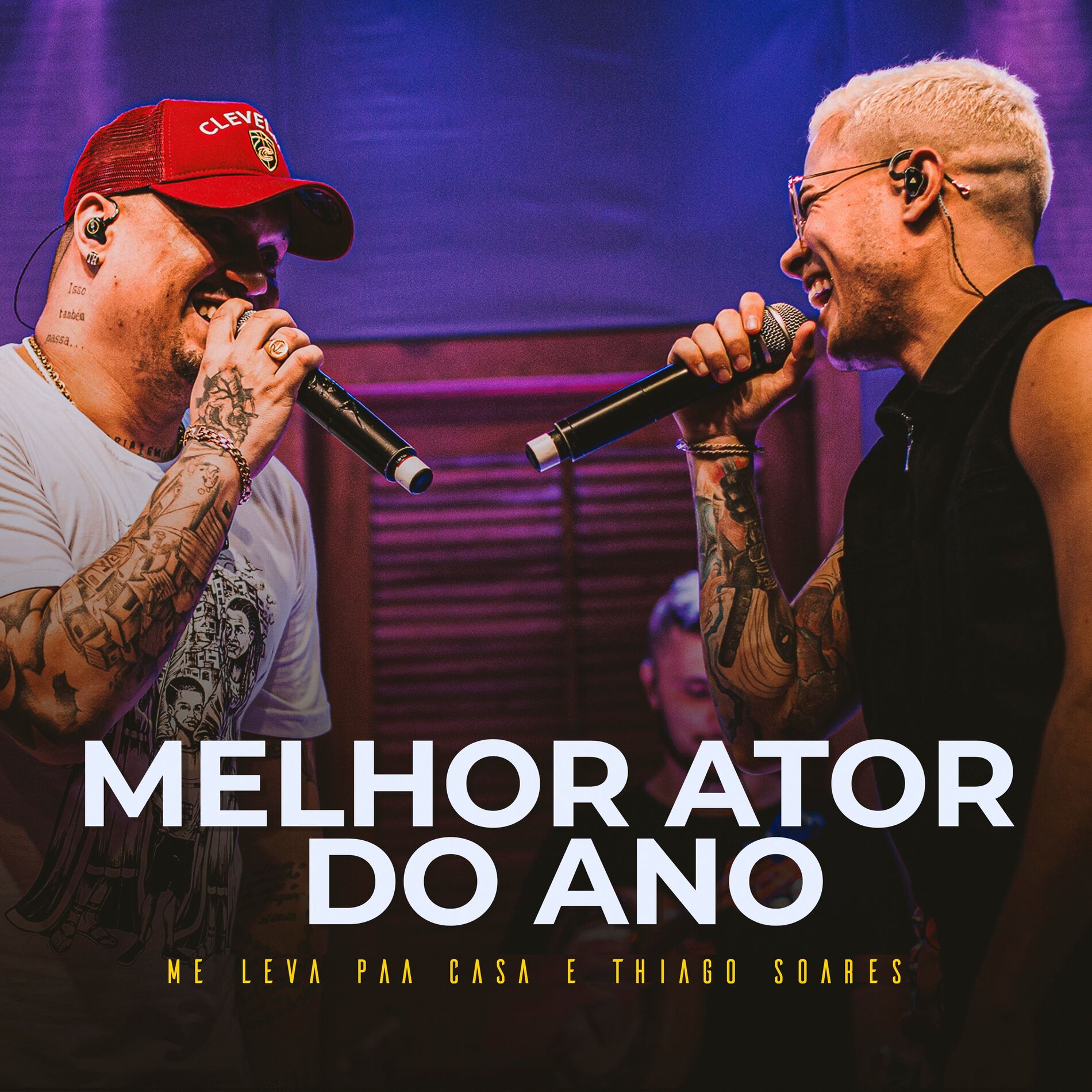Me leva pra casa