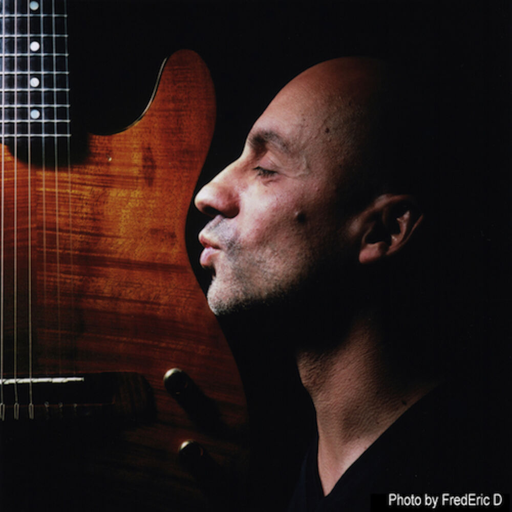 Picture of Christophe Goze