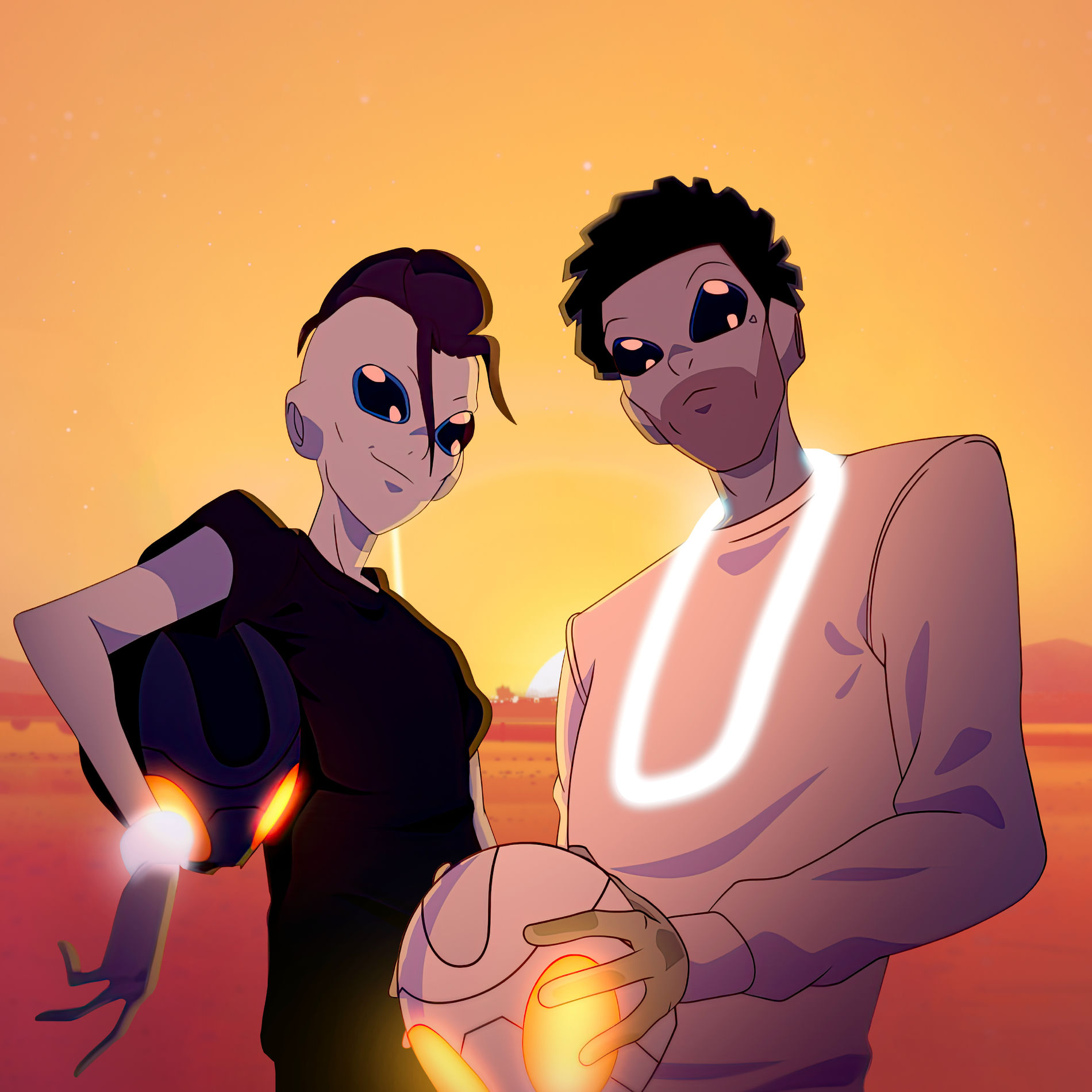 Artist picture of Area21