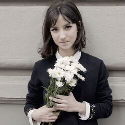 Picture of Cristina Quesada
