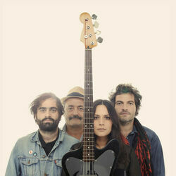 Picture of Louis, Matthieu, Joseph & Anna Chedid