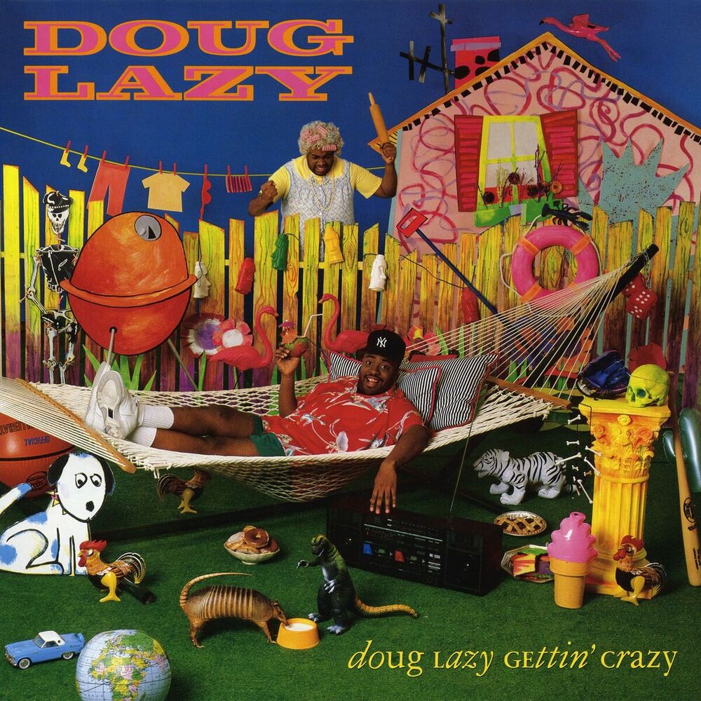 Picture of Doug Lazy