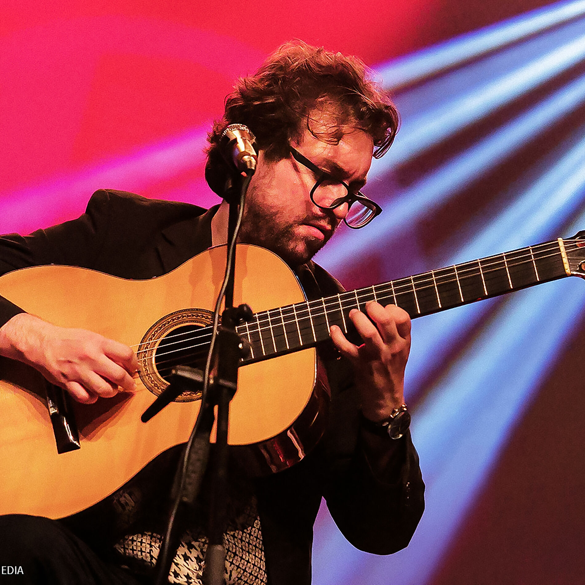 Artist picture of Mario Bakuna
