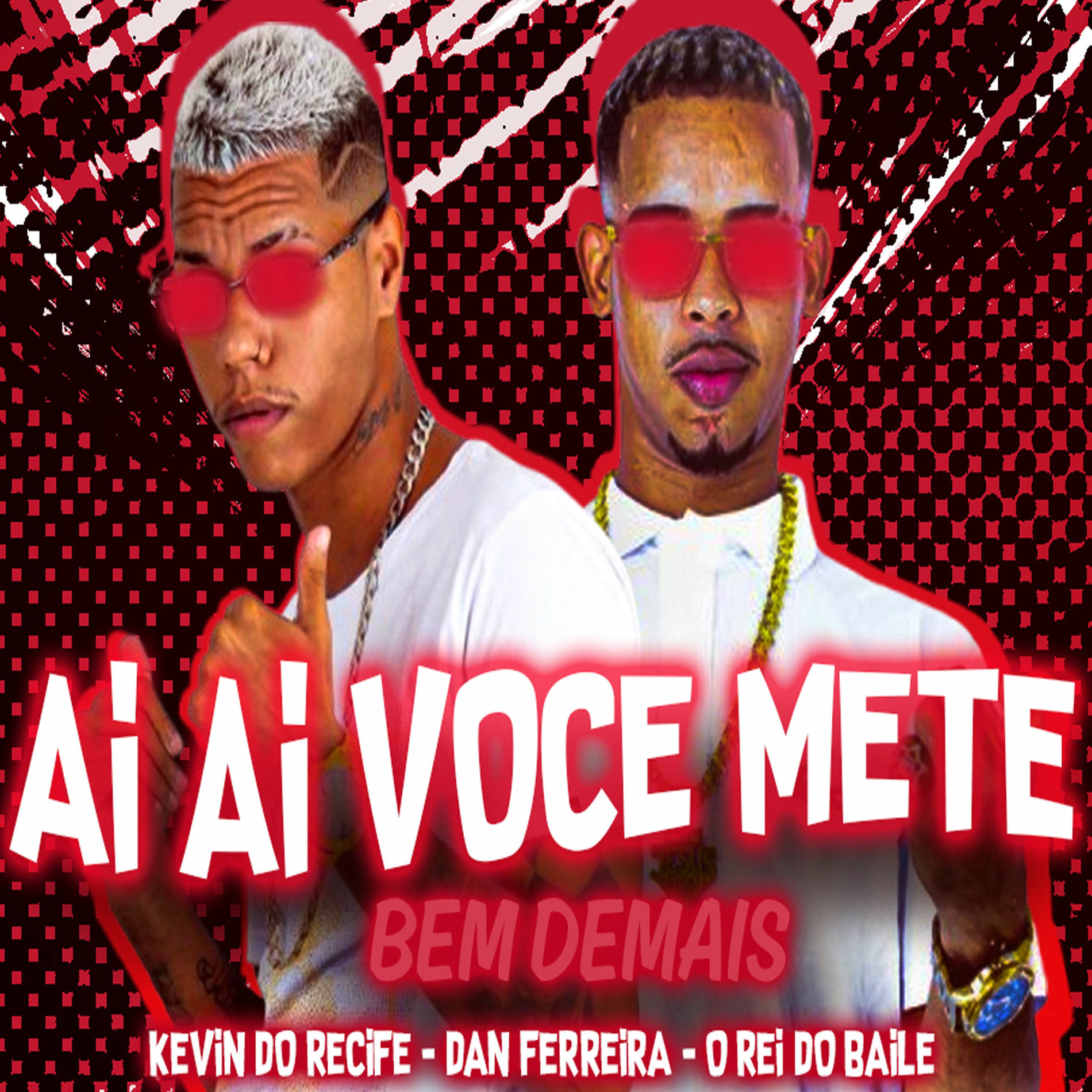 Dan Ferreira - O rei do baile