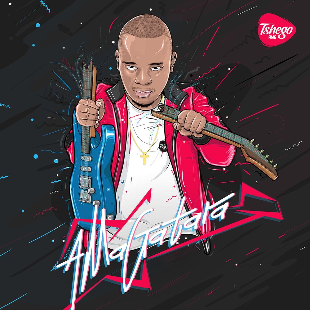Picture of Tshego AMG