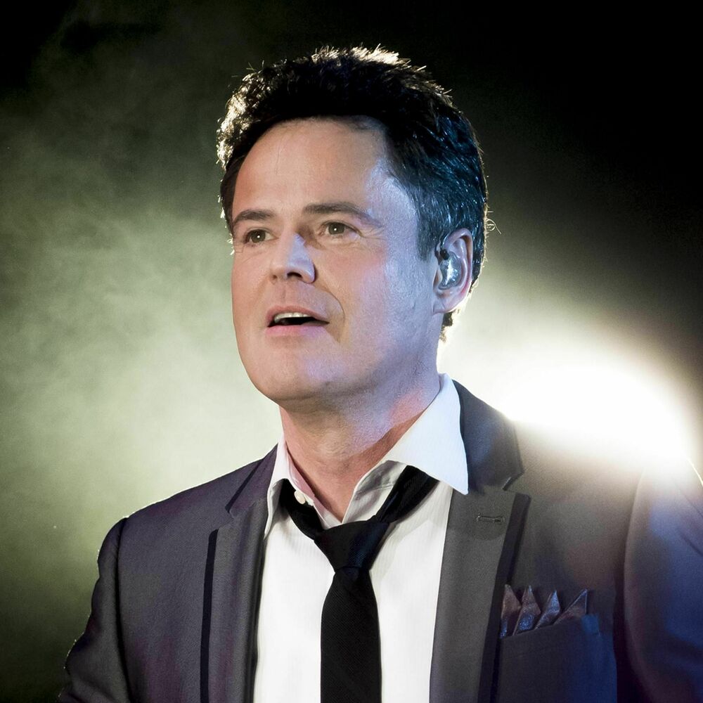 Picture of Donny Osmond