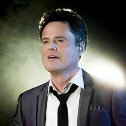 Picture of Donny Osmond