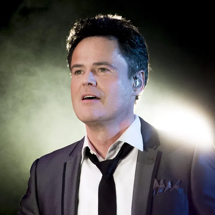 Donny Osmond