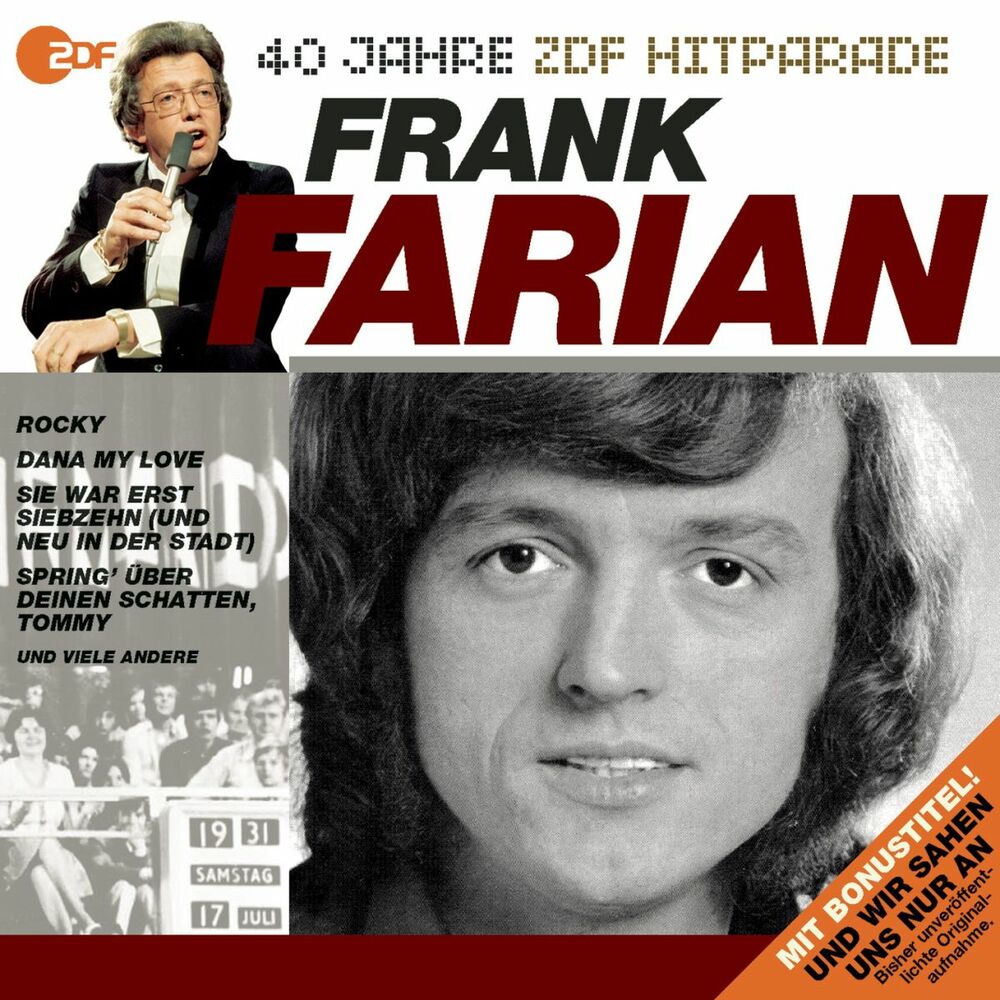 Picture of Frank Farian