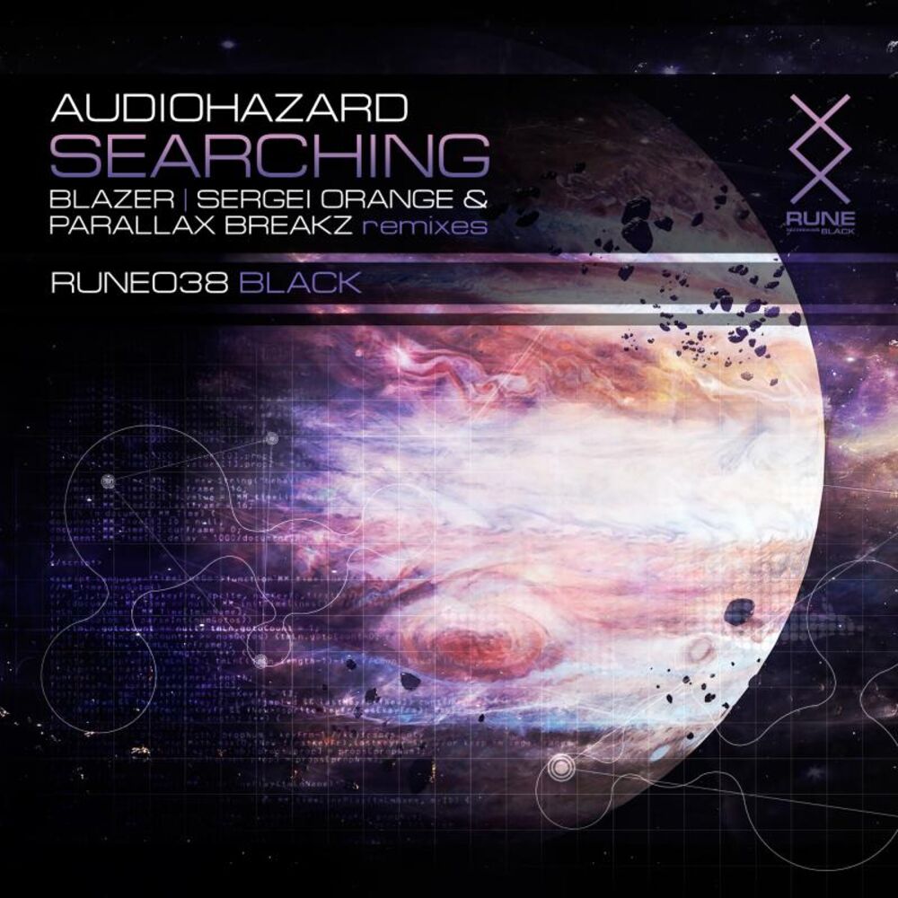 Picture of Audiohazard