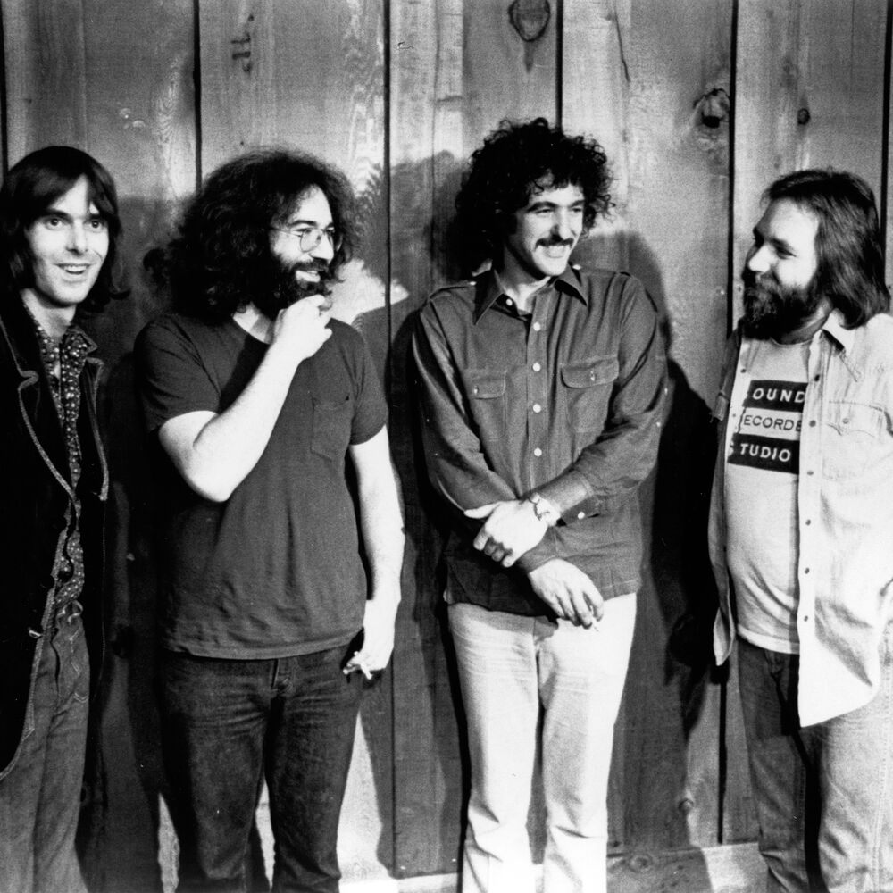 Picture of Jerry Garcia Band