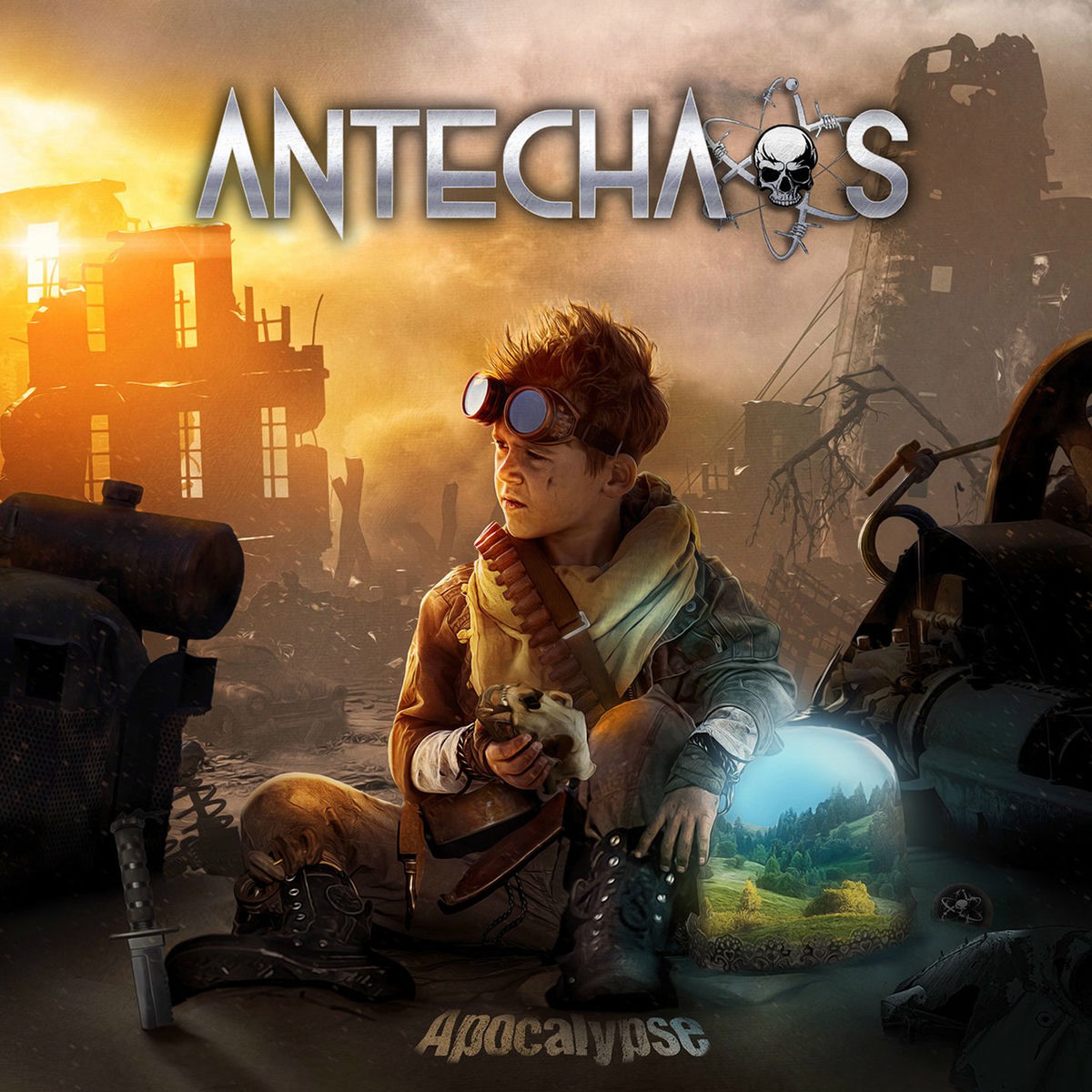 Antechaos