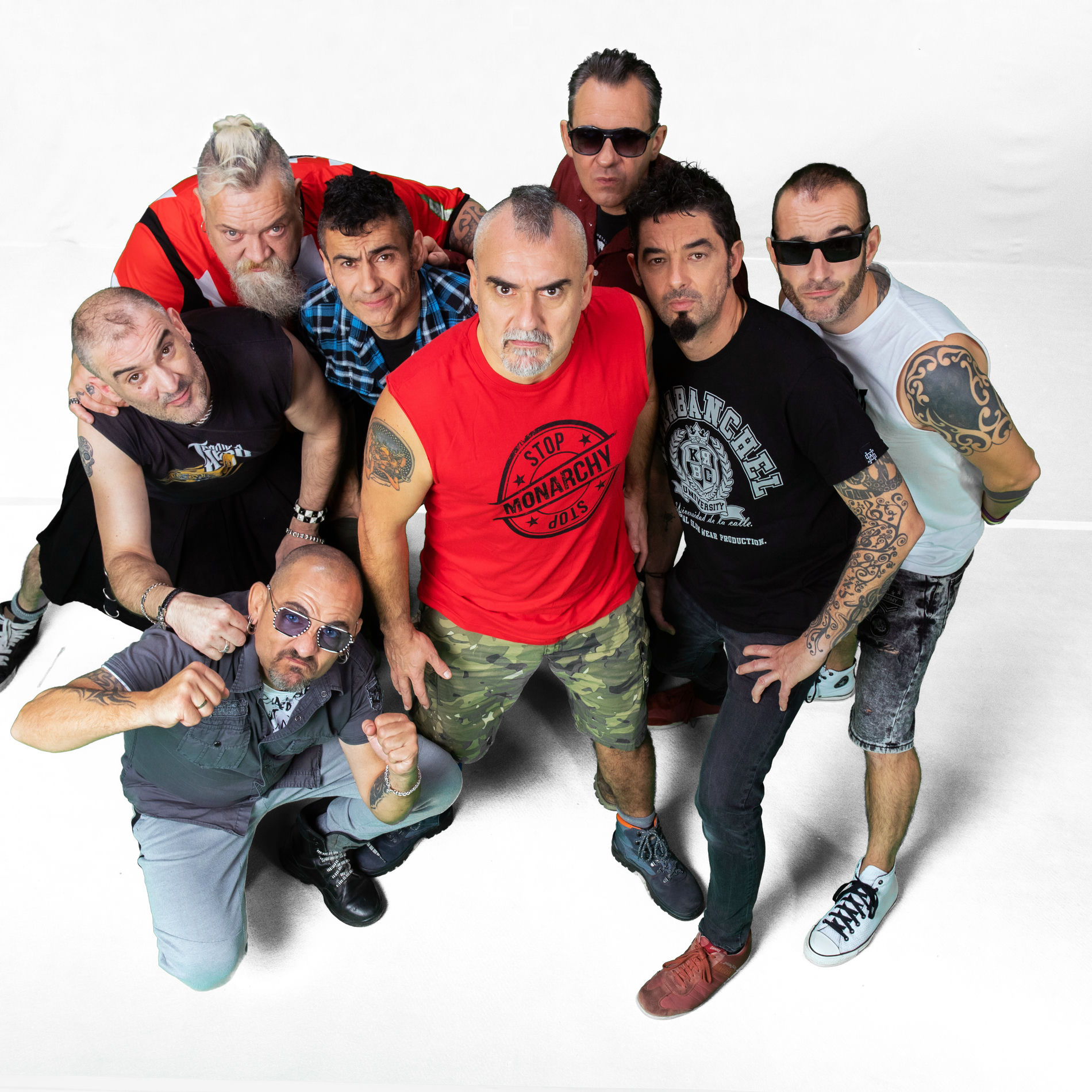 Artist picture of Ska-P