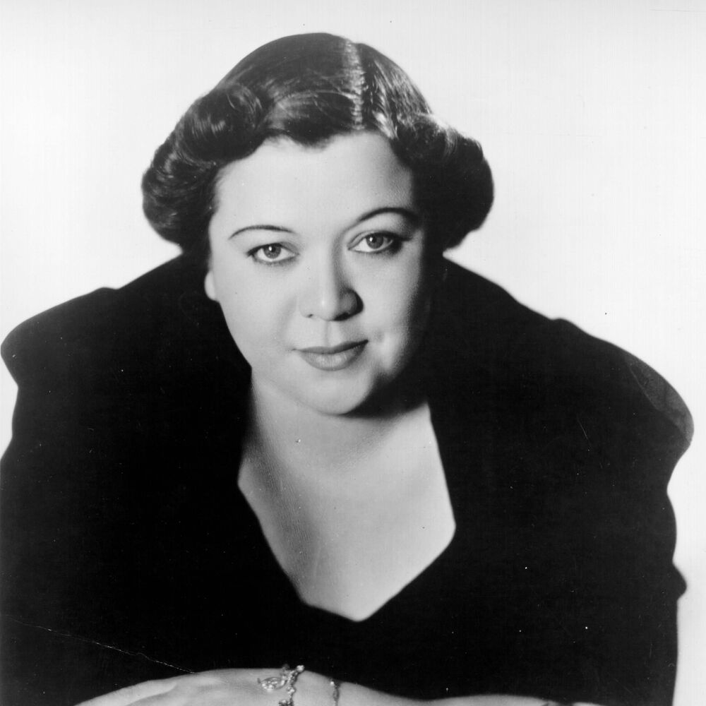 Picture of Mildred Bailey