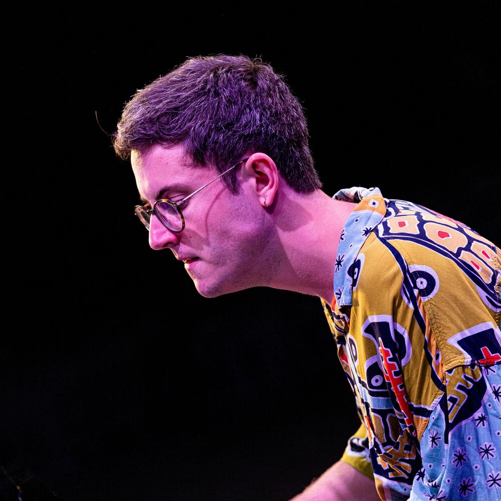 Picture of Elliot Galvin