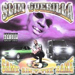 Picture of Slim Guerilla