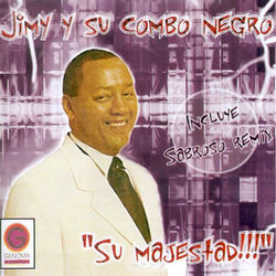Picture of Jimmy Y Su Combo Negro
