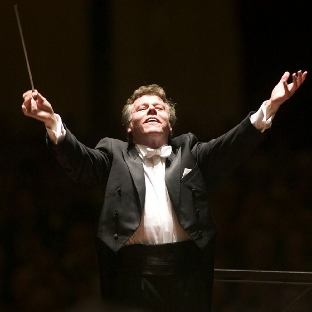 Picture of Mariss Jansons