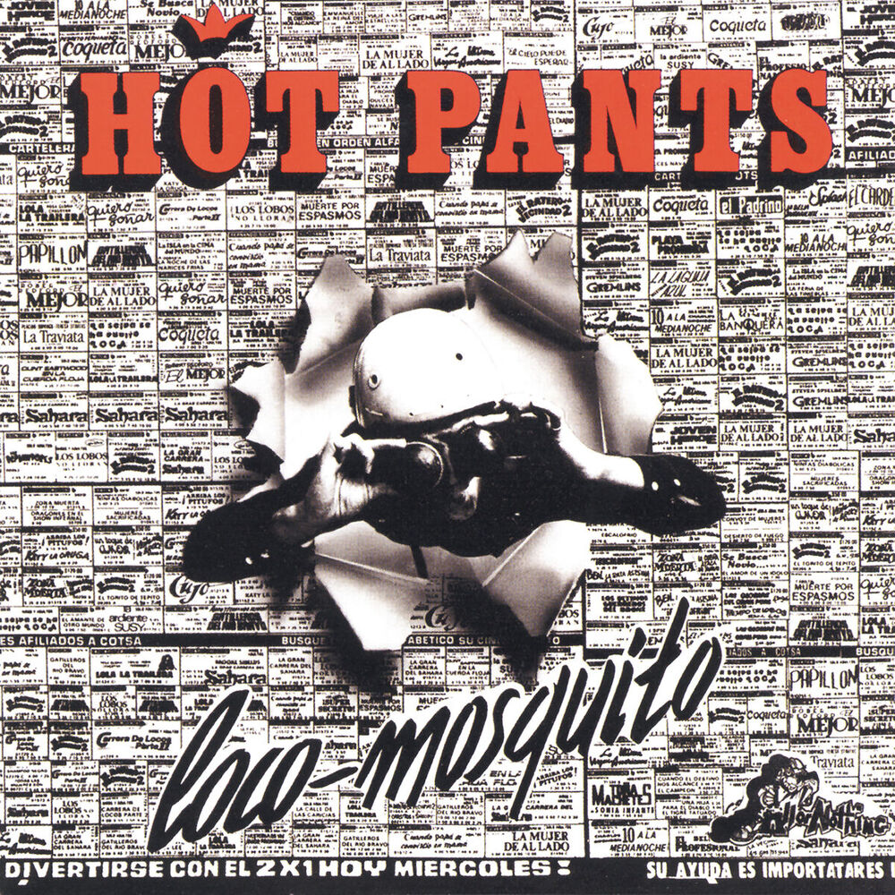 Picture of Hot Pants