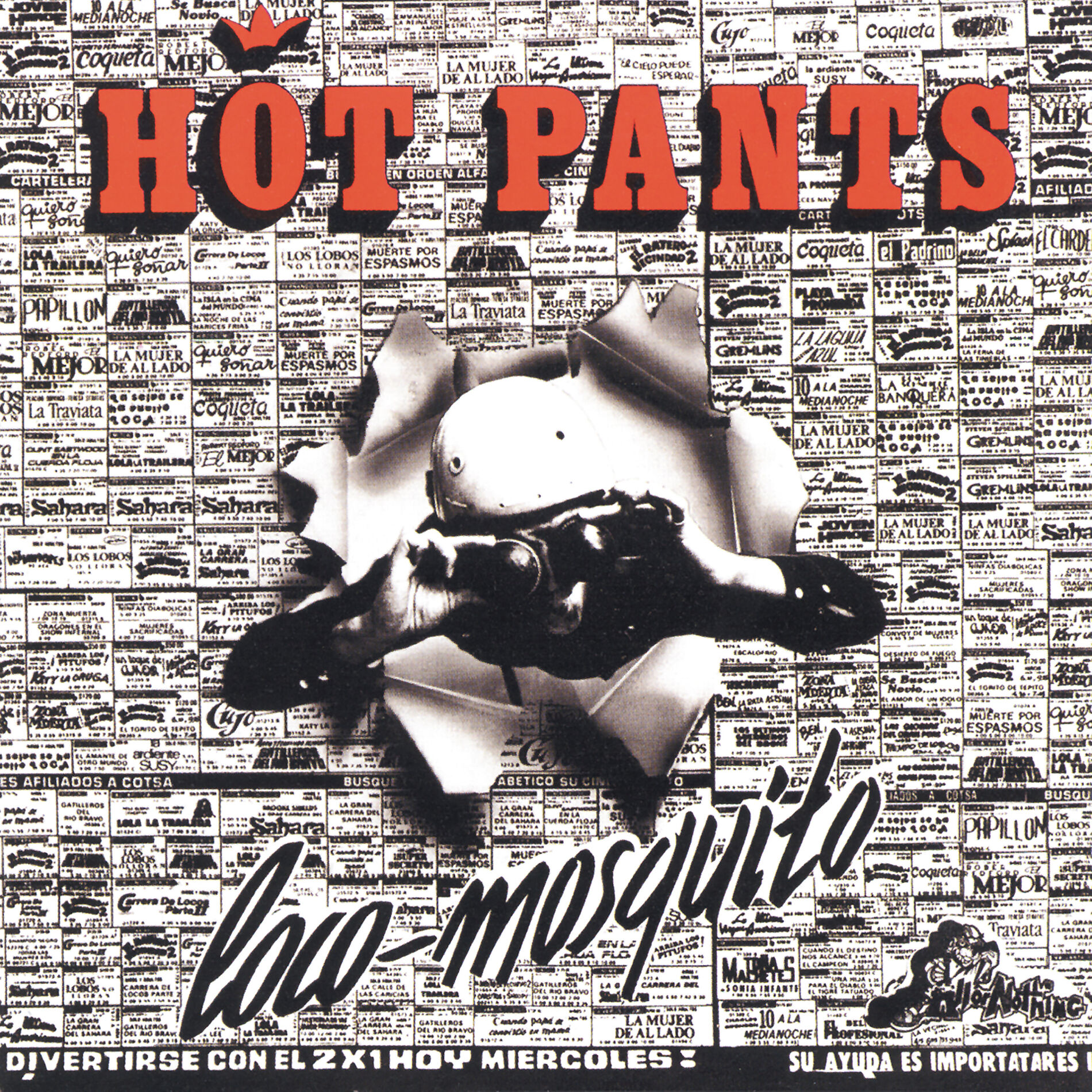 Hot Pants