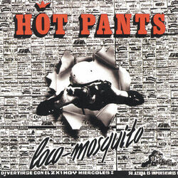 Picture of Hot Pants