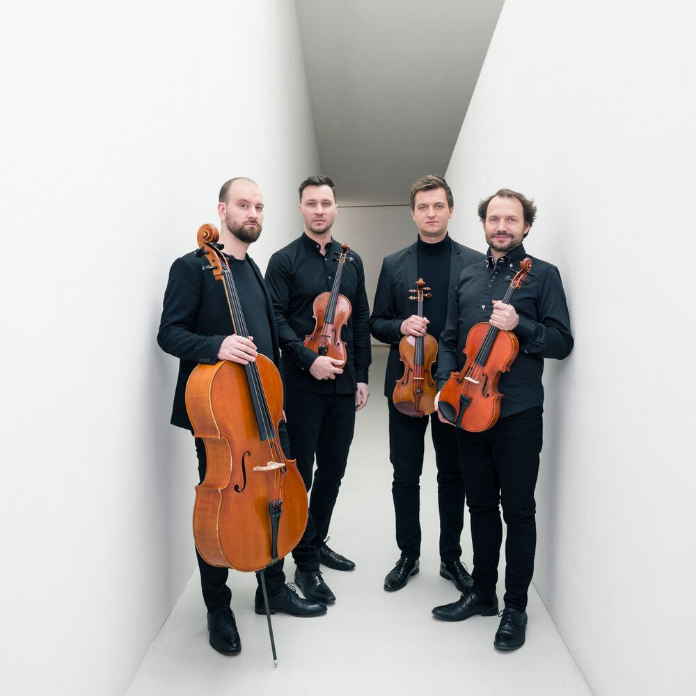 Picture of Pavel Borkovec Quartet