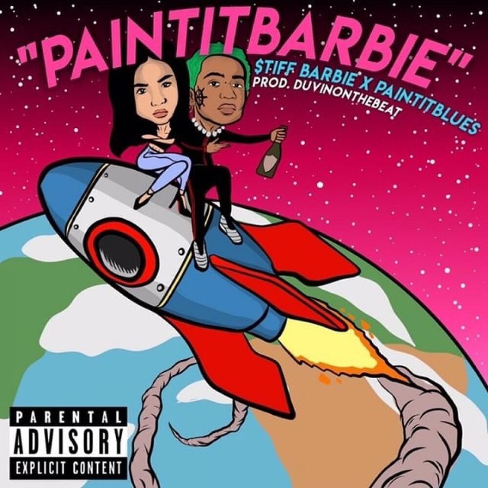Picture of Stiff Barbie