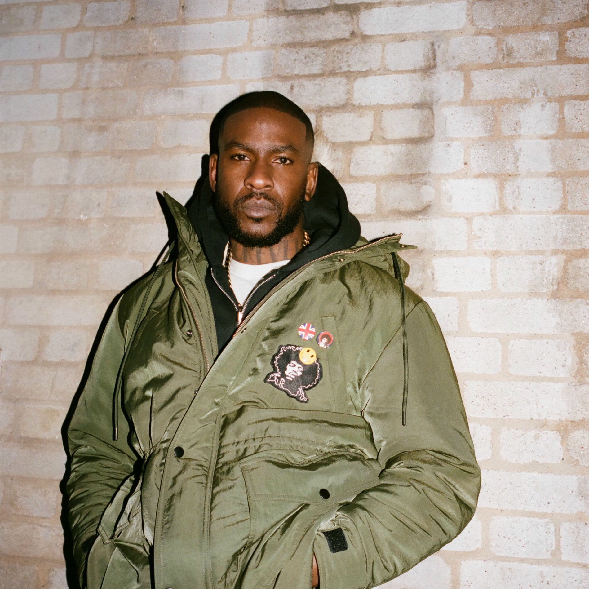 Artist picture of Skepta