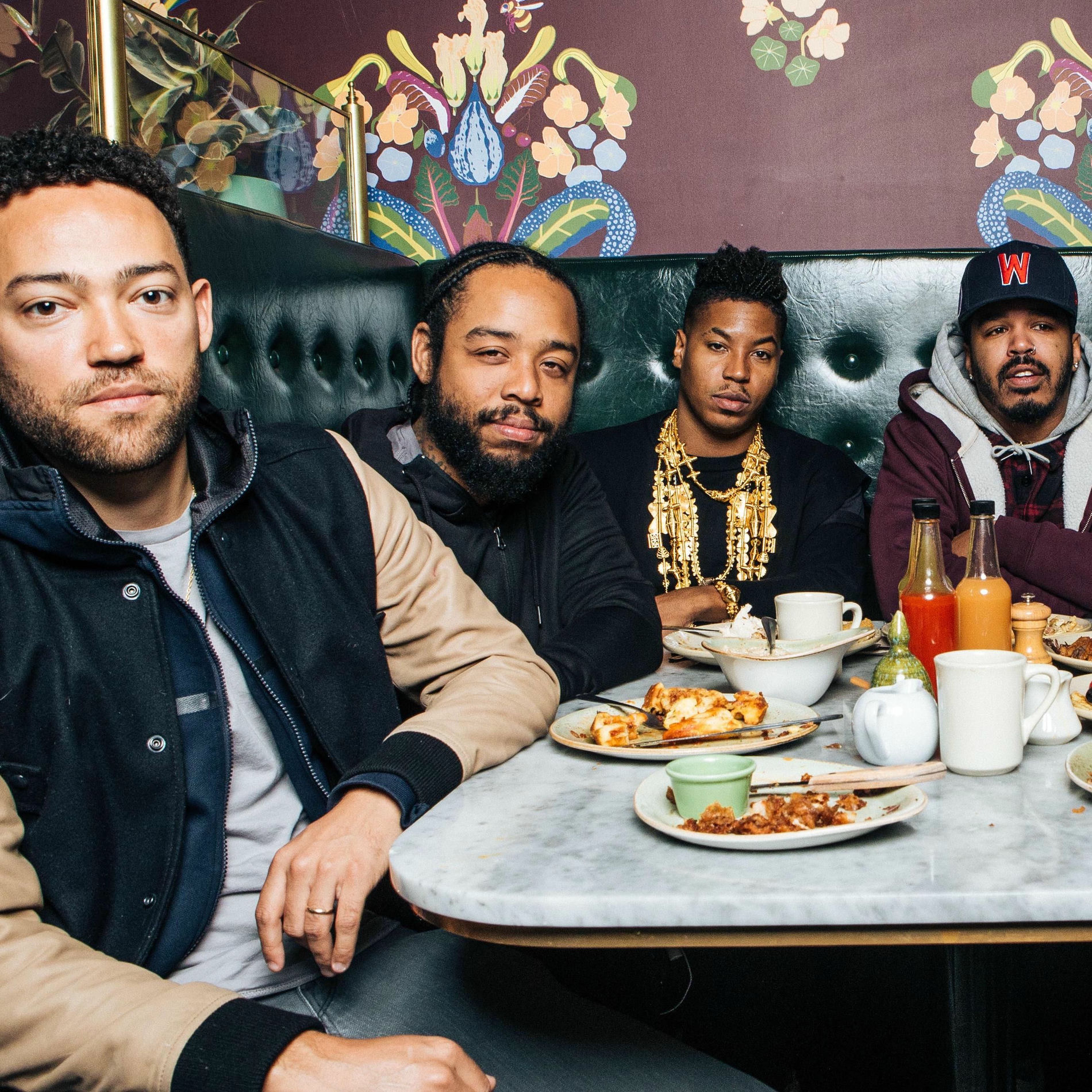 Artist picture of R+R=NOW