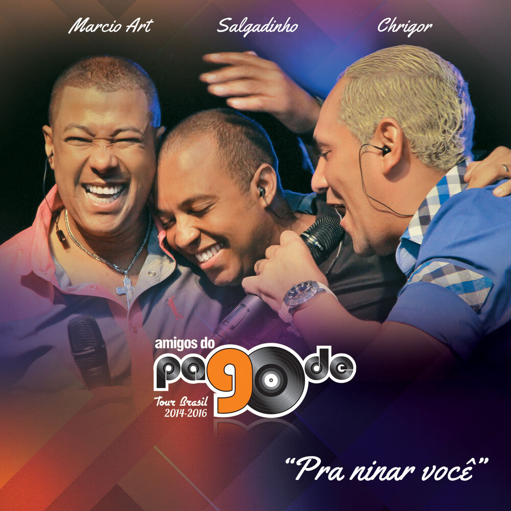 Picture of Amigos Do Pagode 90