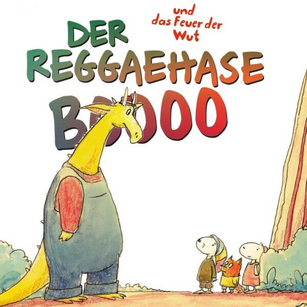 Picture of Der Reggaehase Boooo