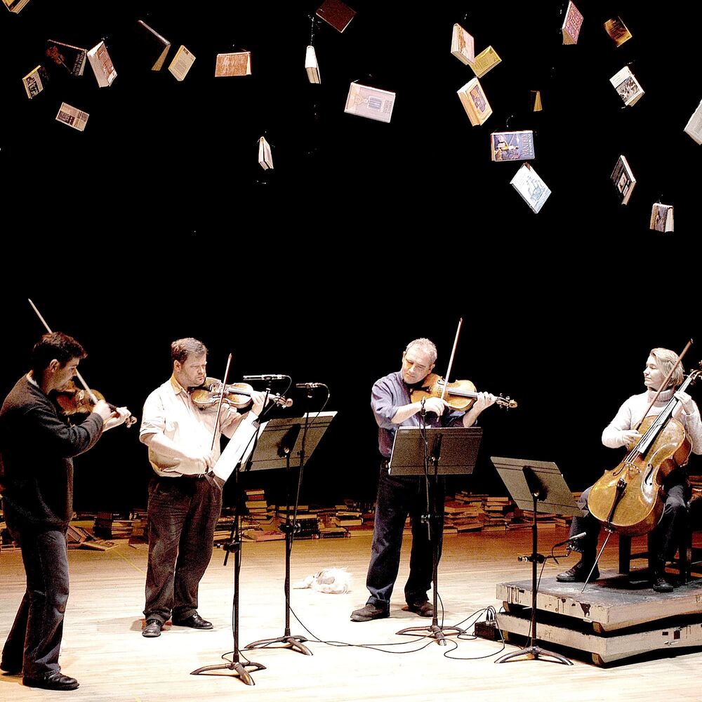 Picture of Brodsky Quartet