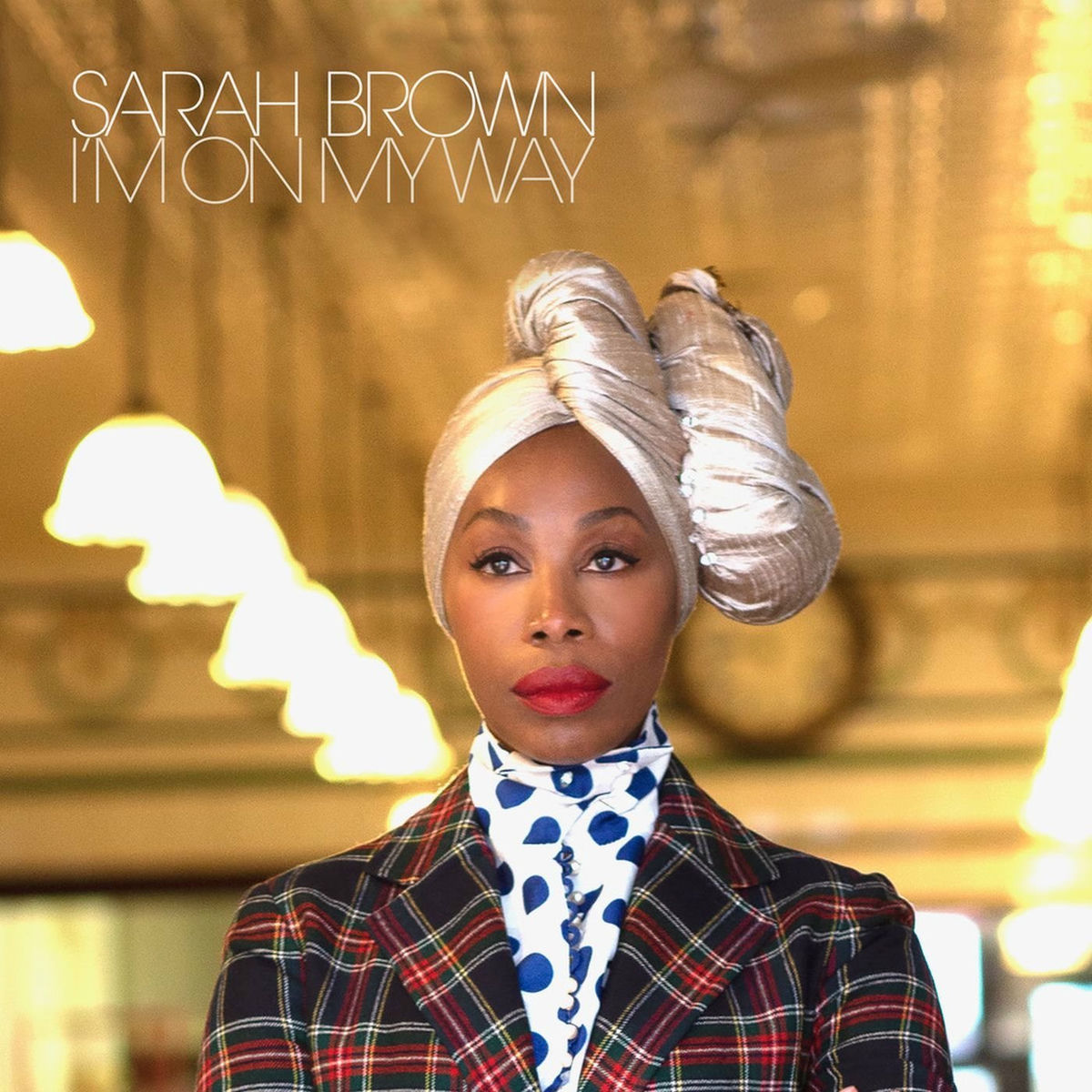 Artist picture of Sarah Brown