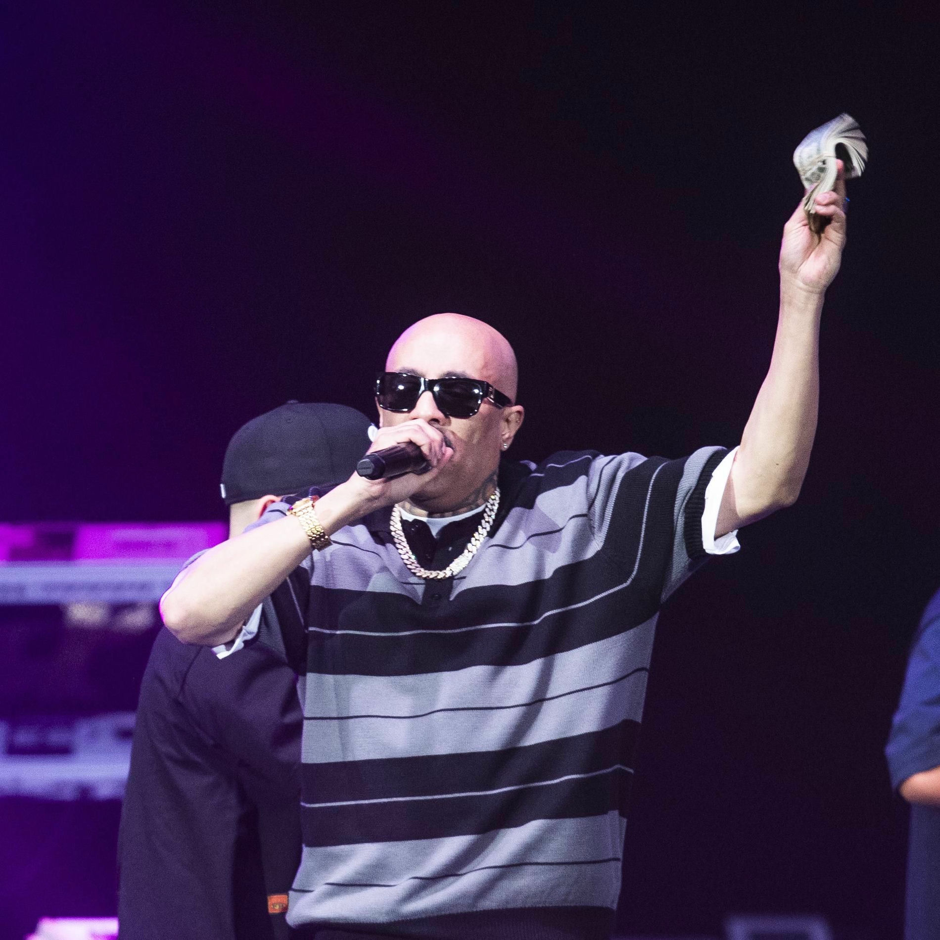 Mr. Capone-E