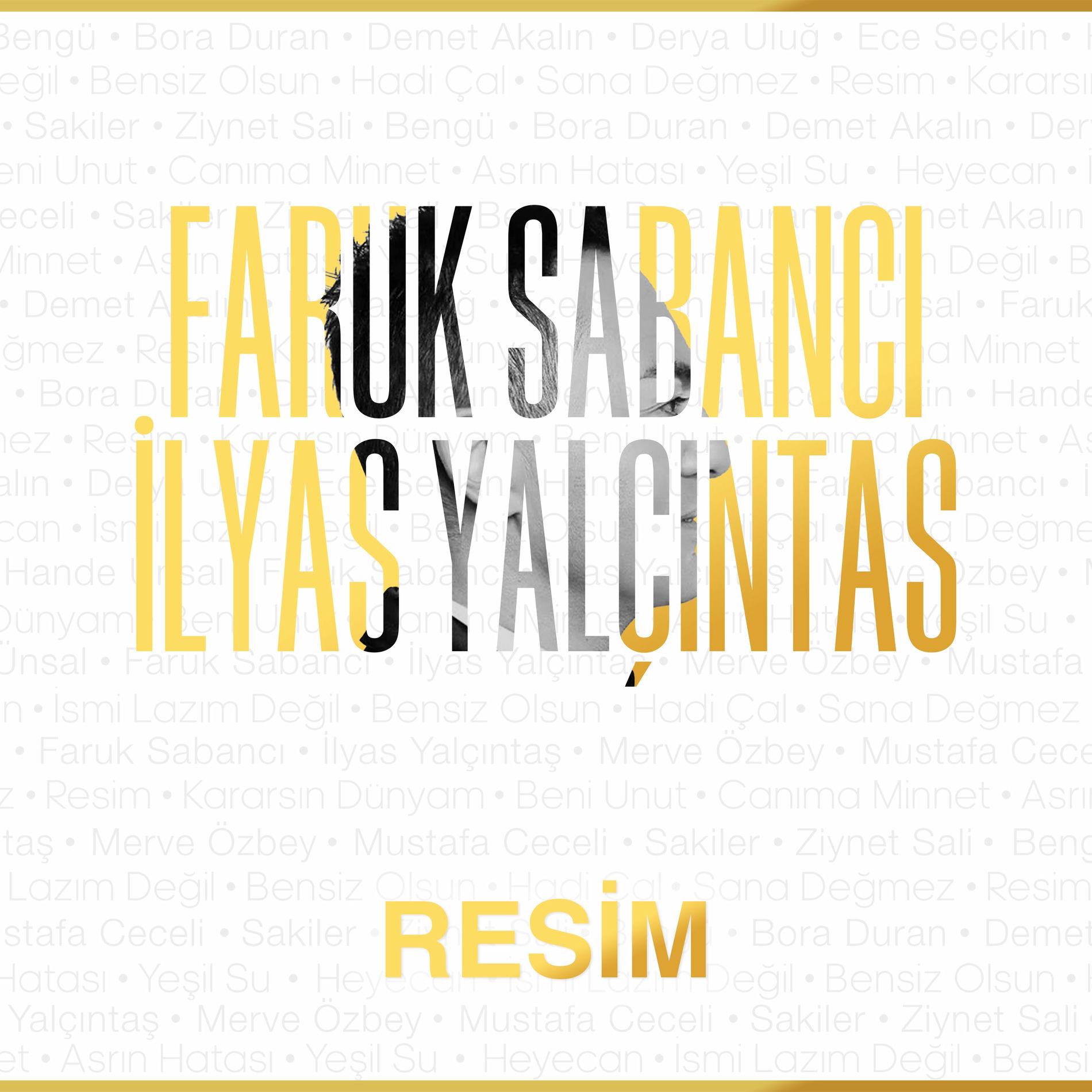 Artist picture of Faruk Sabancı