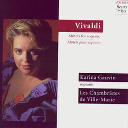 Picture of Les Chambristes de Ville-Marie, Karina Gauvin