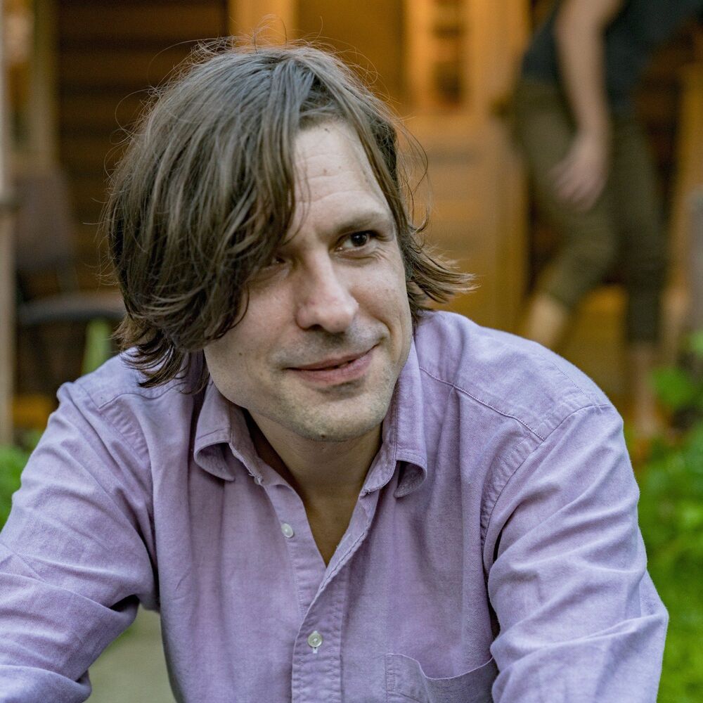 Picture of John Maus