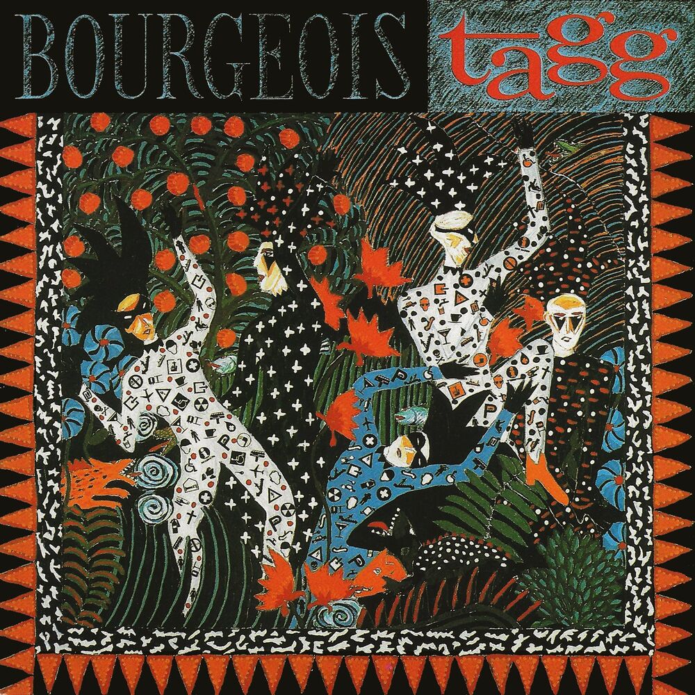 Picture of Bourgeois Tagg