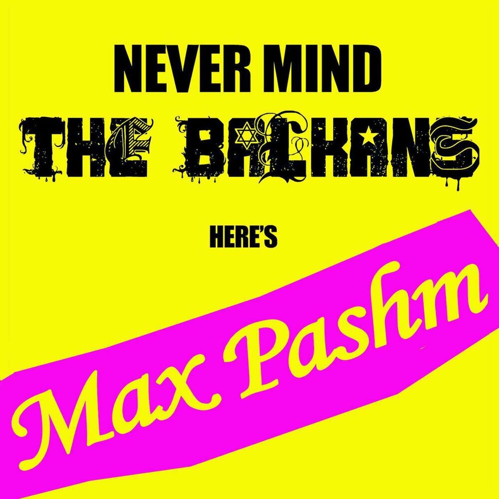 Picture of Max Pashm
